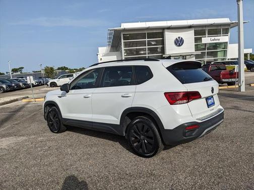 2022 Volkswagen Taos 1.5T S