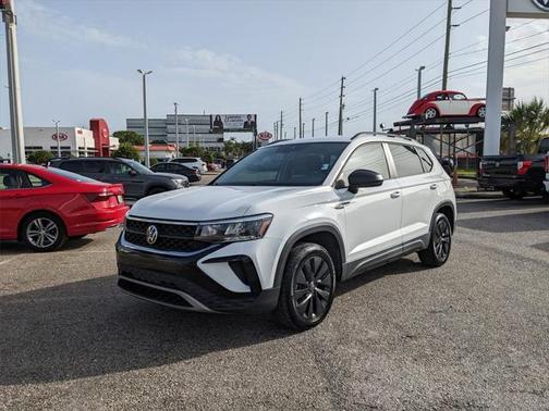 2022 Volkswagen Taos 1.5T S