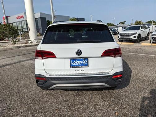 2022 Volkswagen Taos 1.5T S