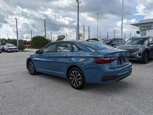 2025 Volkswagen Jetta 1.5T S