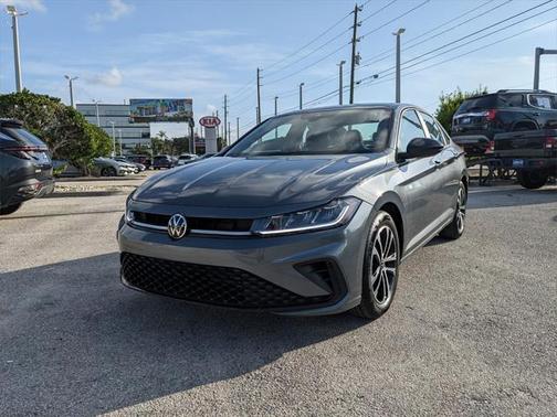 2025 Volkswagen Jetta 1.5T Sport