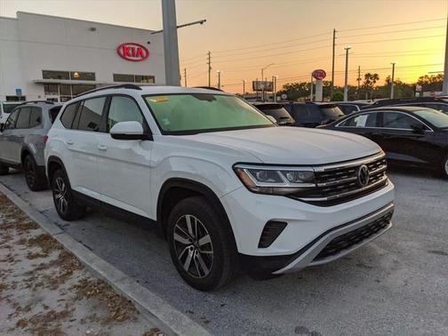 2021 Volkswagen Atlas 2.0T SE
