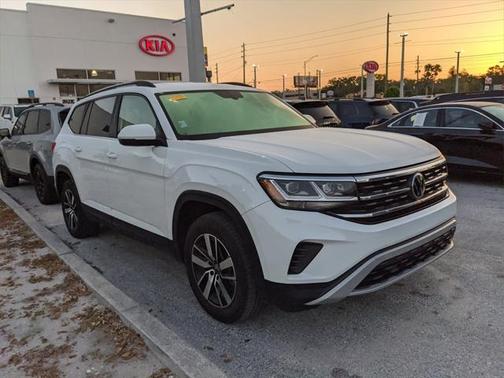 2021 Volkswagen Atlas 2.0T SE