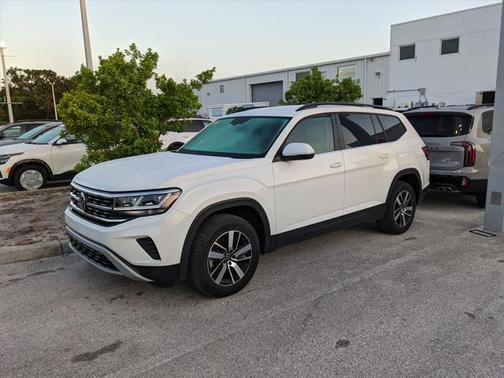 2021 Volkswagen Atlas 2.0T SE
