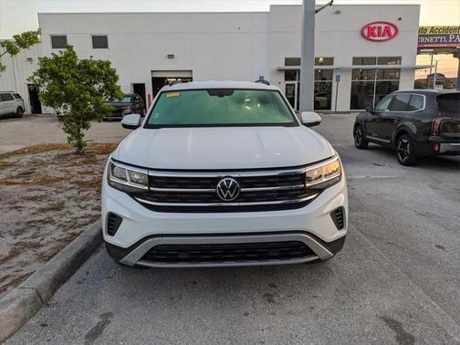 2021 Volkswagen Atlas 2.0T SE