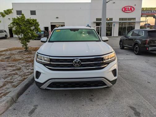 2021 Volkswagen Atlas 2.0T SE