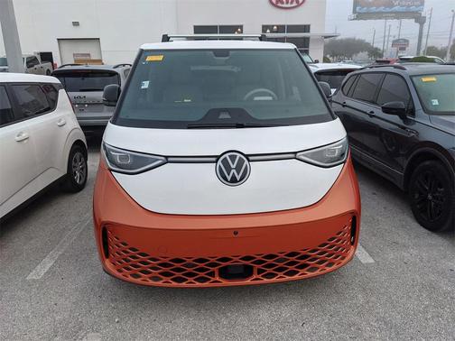 2025 Volkswagen ID. Buzz Pro S Plus
