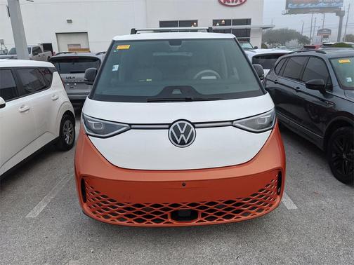 2025 Volkswagen ID. Buzz Pro S Plus