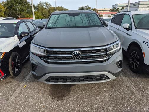 2022 Volkswagen Atlas Cross Sport 3.6L V6 SE w/Technology
