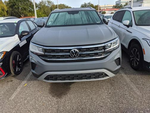 2022 Volkswagen Atlas Cross Sport 3.6L V6 SE w/Technology