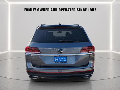 2023 Volkswagen Atlas 2.0T SE w/Technology