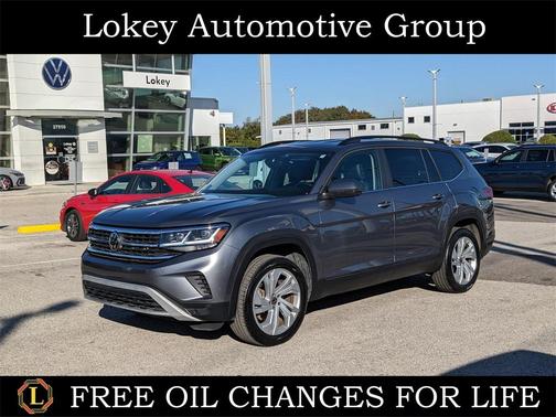 2023 Volkswagen Atlas 2.0T SE w/Technology