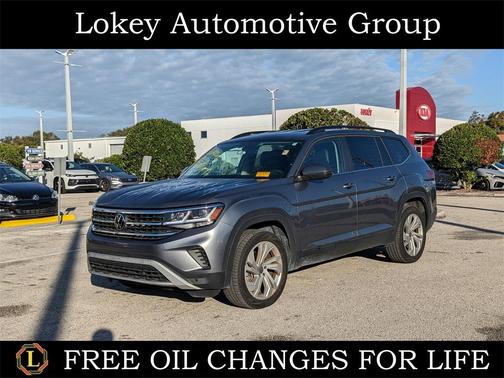 2023 Volkswagen Atlas 2.0T SE w/Technology