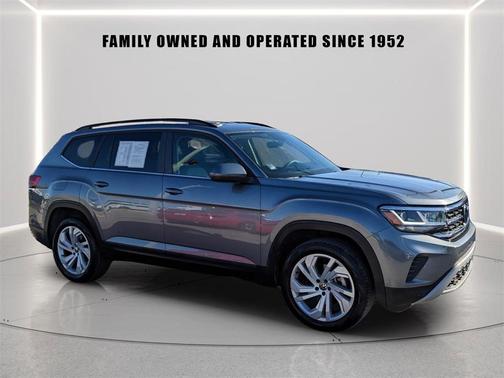 2023 Volkswagen Atlas 2.0T SE w/Technology