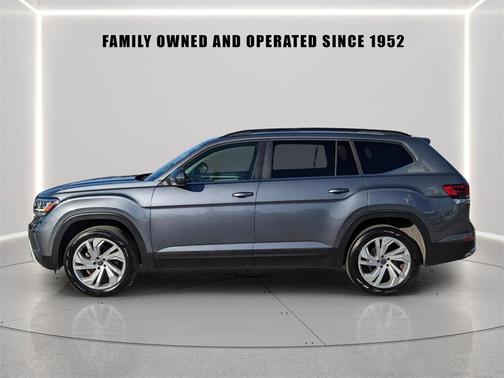 2023 Volkswagen Atlas 2.0T SE w/Technology