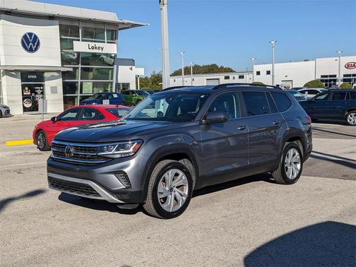 2023 Volkswagen Atlas 2.0T SE w/Technology