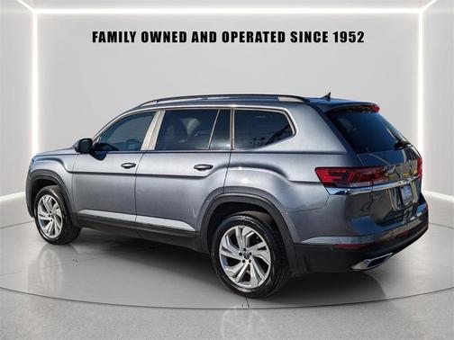 2023 Volkswagen Atlas 2.0T SE w/Technology