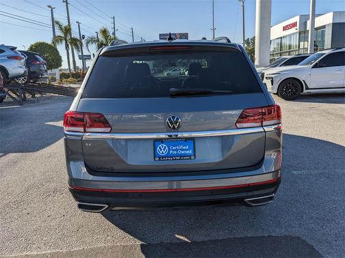 2023 Volkswagen Atlas 2.0T SE w/Technology