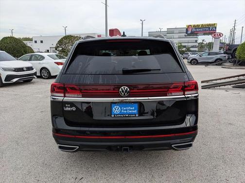 2024 Volkswagen Atlas 2.0T SE w/Technology