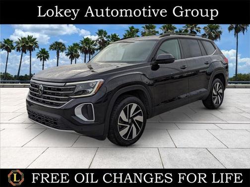 2024 Volkswagen Atlas 2.0T SE w/Technology