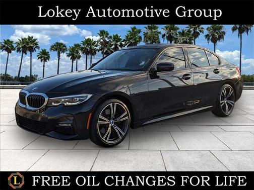 2022 BMW 330 330i