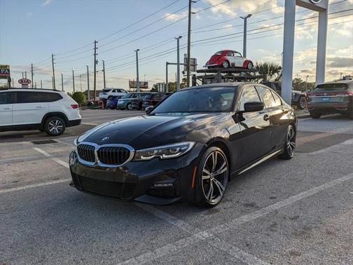 2022 BMW 330 330i