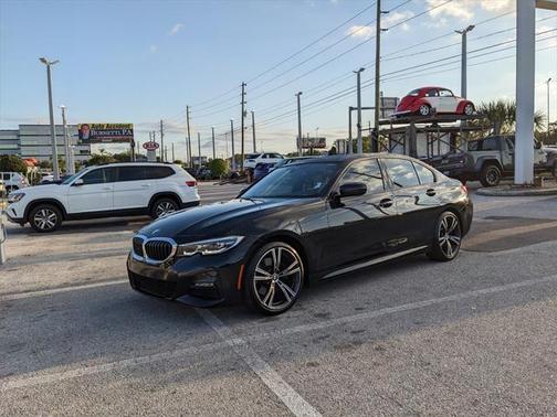 2022 BMW 330 330i