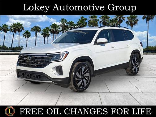 2024 Volkswagen Atlas 2.0T SE w/Technology 4MOTION