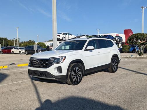 2024 Volkswagen Atlas 2.0T SE w/Technology 4MOTION