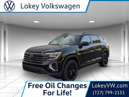 2025 Volkswagen Atlas 2.0T SE w/Technology