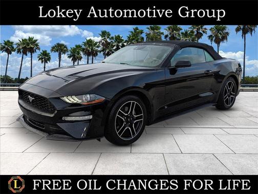 2023 Ford Mustang EcoBoost Premium