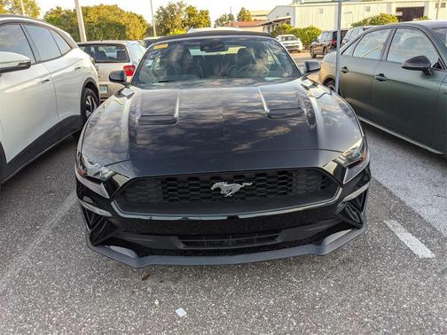 2023 Ford Mustang EcoBoost Premium