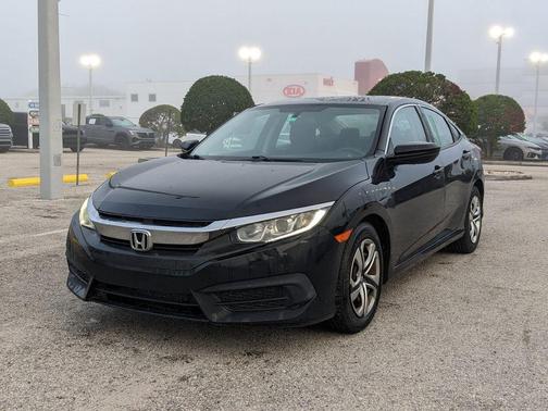 2016 Honda Civic LX