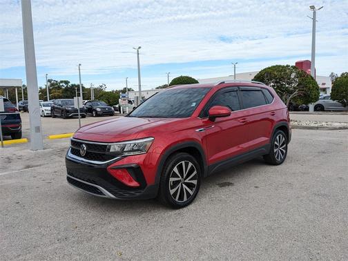 2022 Volkswagen Taos 1.5T SE