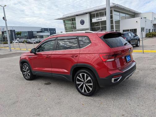 2022 Volkswagen Taos 1.5T SE
