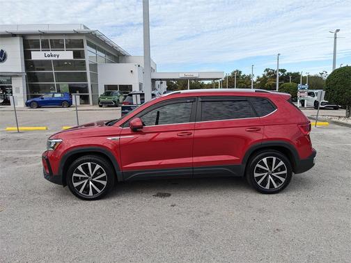 2022 Volkswagen Taos 1.5T SE