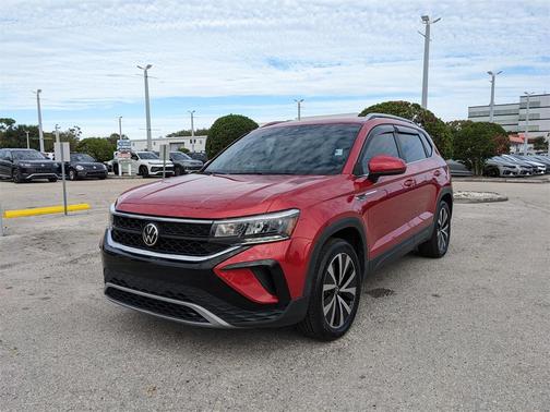 2022 Volkswagen Taos 1.5T SE