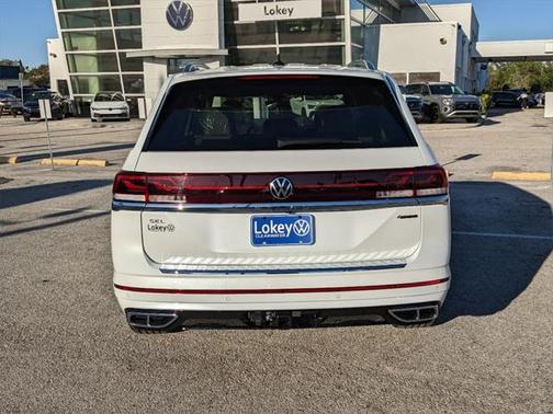 2025 Volkswagen Atlas 2.0T SEL Premium R-Line 4MOTION