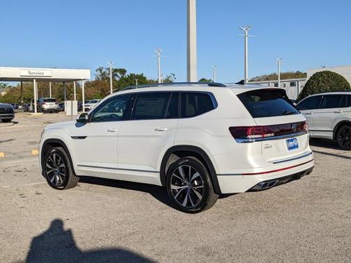 2025 Volkswagen Atlas 2.0T SEL Premium R-Line 4MOTION
