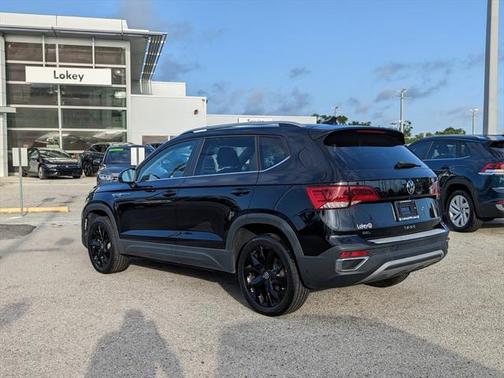 2022 Volkswagen Taos 1.5T SEL