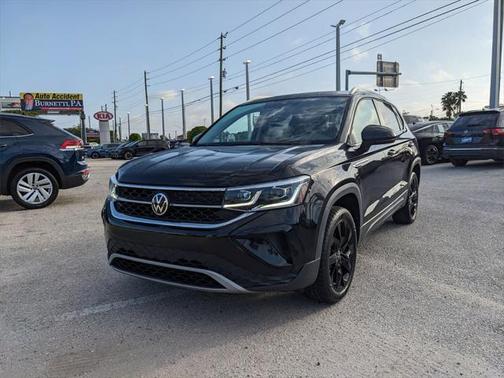 2022 Volkswagen Taos 1.5T SEL