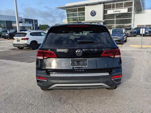 2022 Volkswagen Taos 1.5T SEL