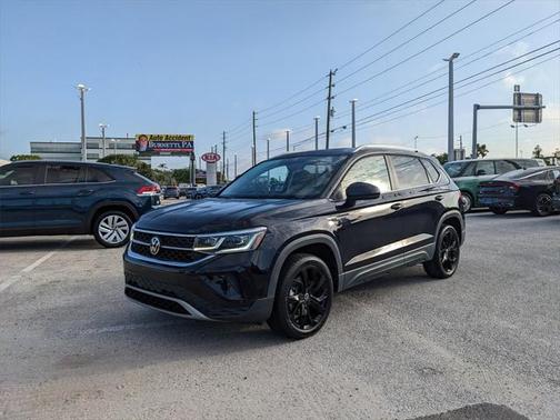 2022 Volkswagen Taos 1.5T SEL