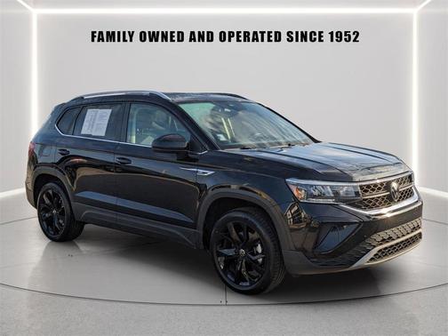 2023 Volkswagen Taos 1.5T SE