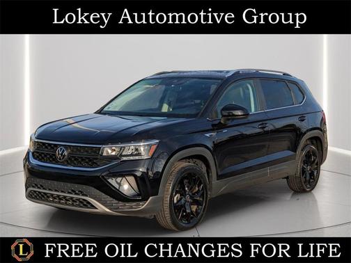 2023 Volkswagen Taos 1.5T SE