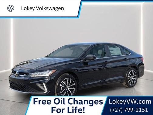 2026 Volkswagen Jetta 1.4T SE