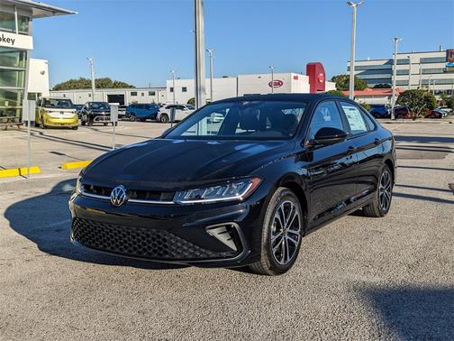 2026 Volkswagen Jetta 1.4T S