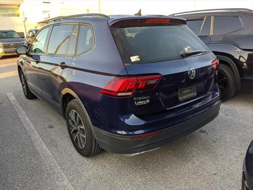 2021 Volkswagen Tiguan 2.0T S