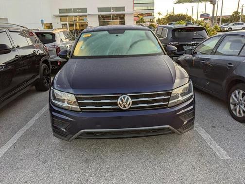 2021 Volkswagen Tiguan 2.0T S