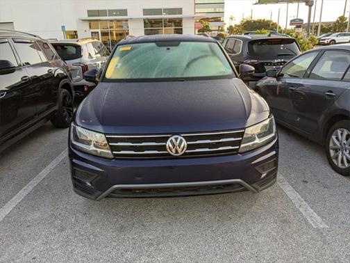 2021 Volkswagen Tiguan 2.0T S